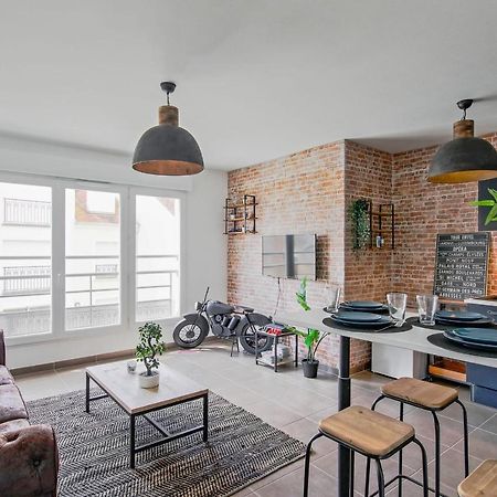 Appartement Masai Mara - Welkeys มองต์เตฮวา ภายนอก รูปภาพ