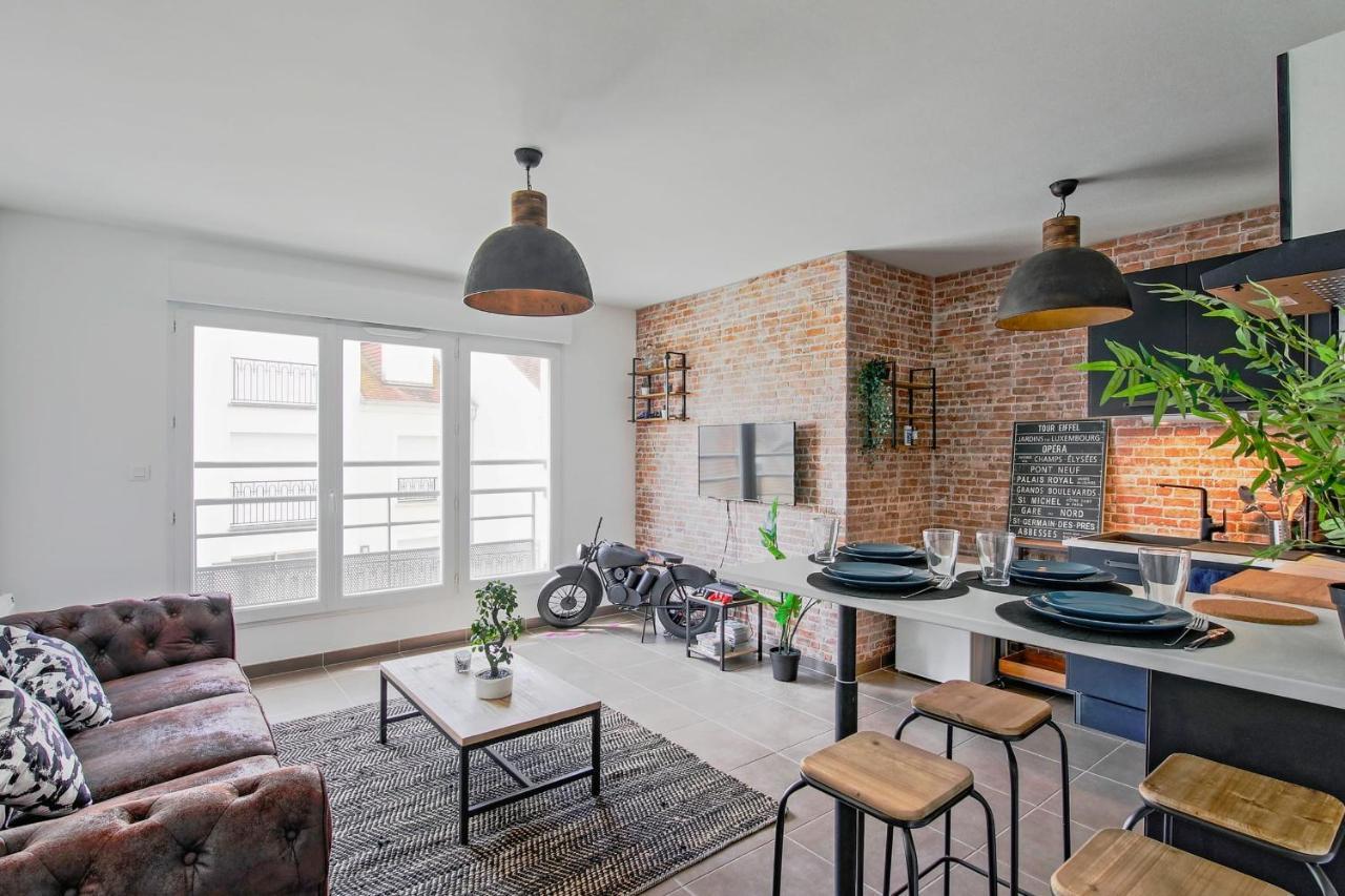Appartement Masai Mara - Welkeys มองต์เตฮวา ภายนอก รูปภาพ
