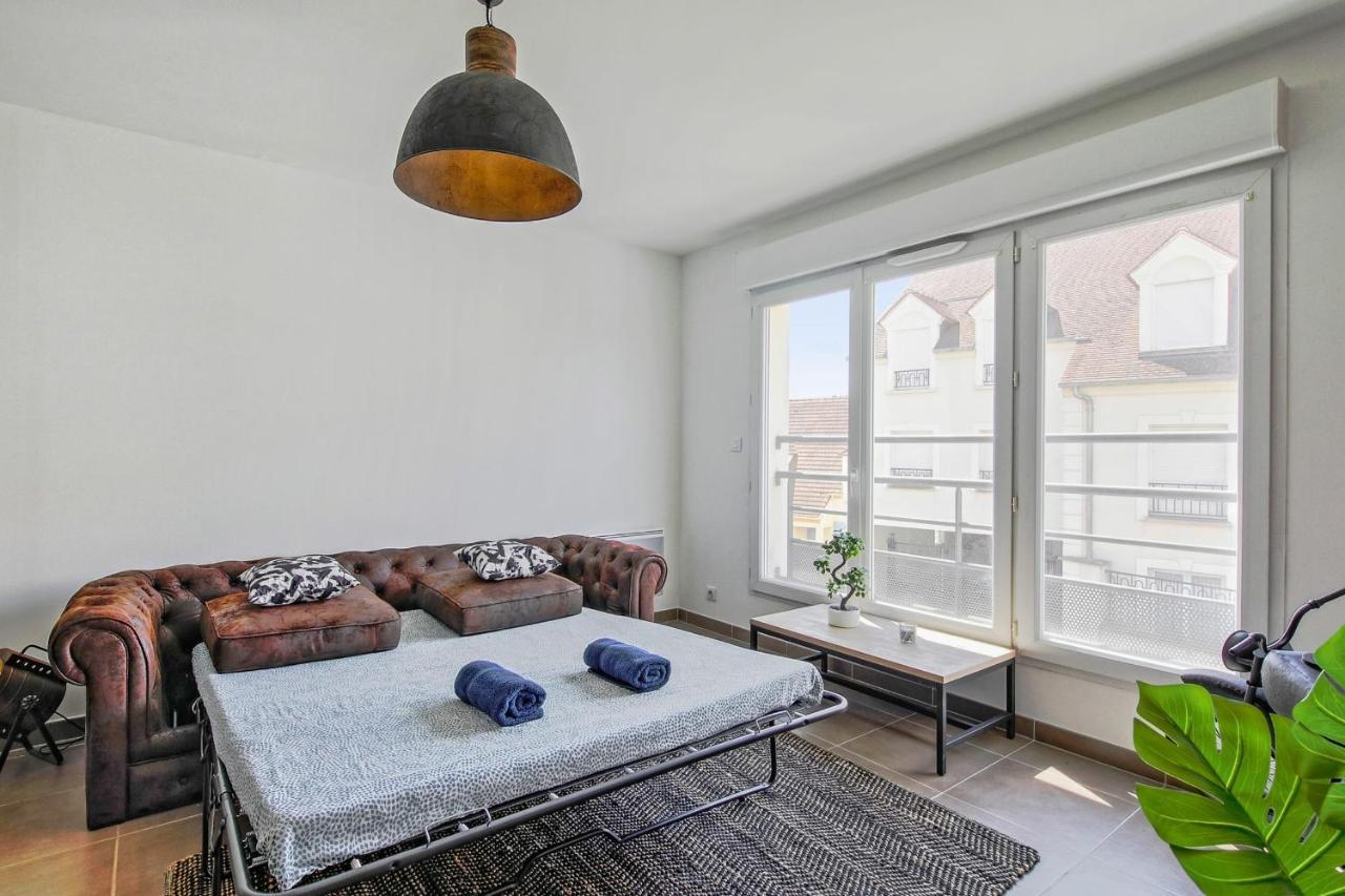 Appartement Masai Mara - Welkeys มองต์เตฮวา ภายนอก รูปภาพ