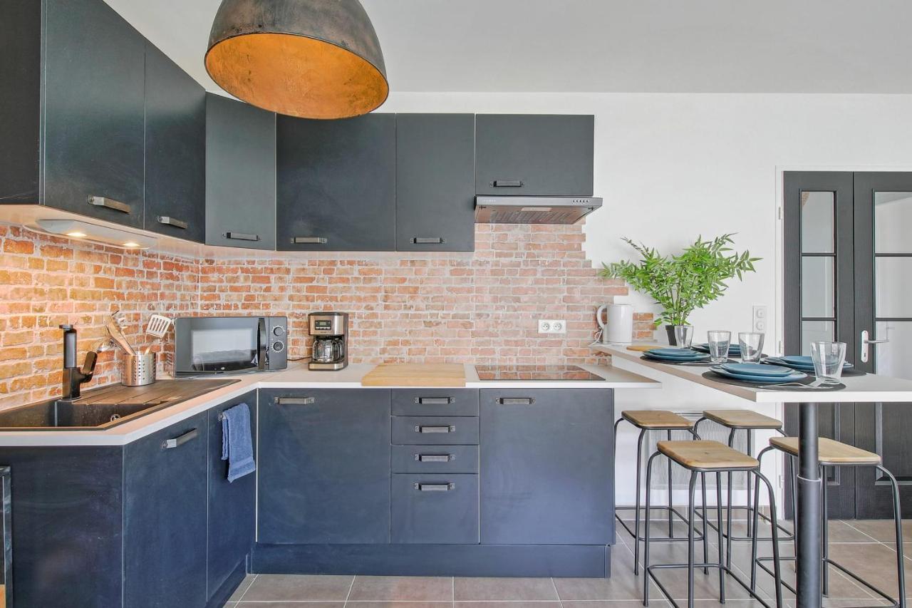 Appartement Masai Mara - Welkeys มองต์เตฮวา ภายนอก รูปภาพ