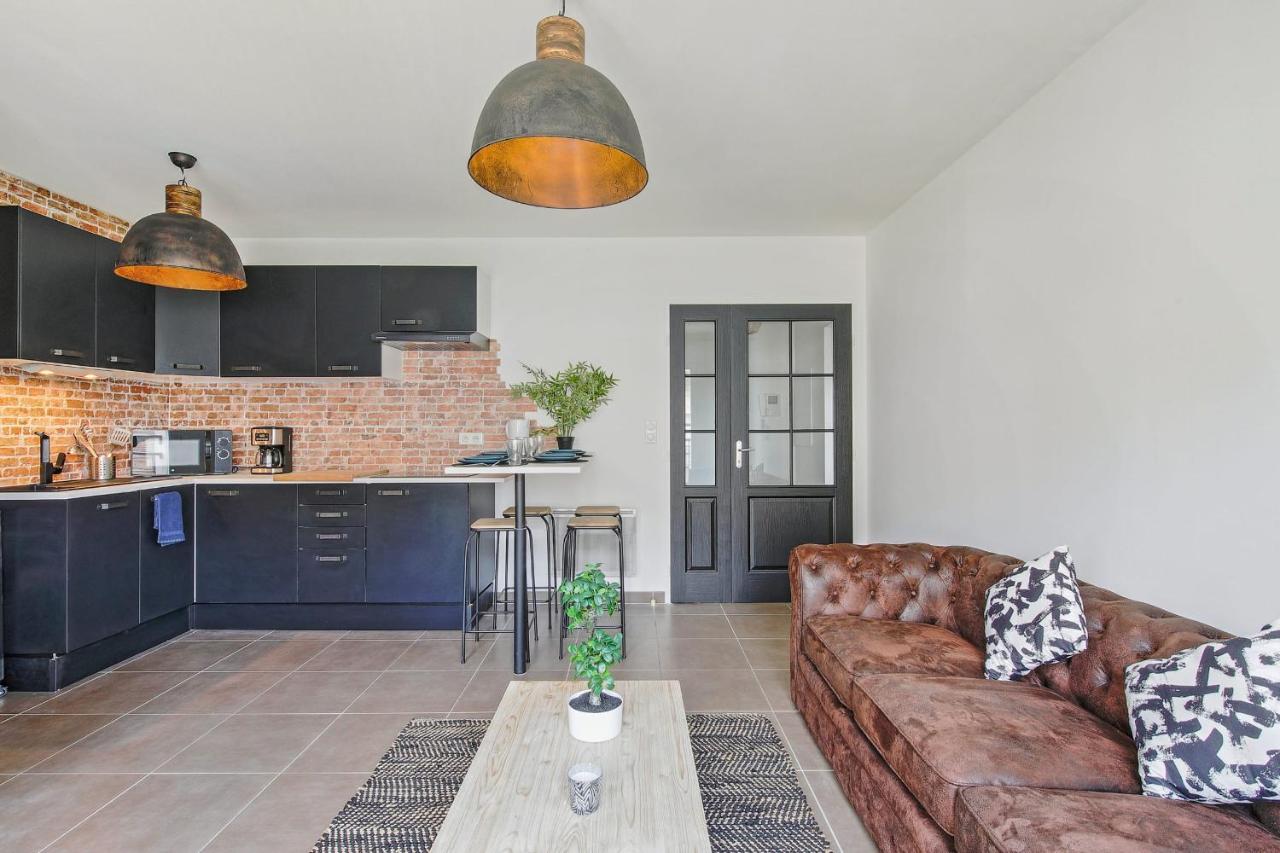 Appartement Masai Mara - Welkeys มองต์เตฮวา ภายนอก รูปภาพ