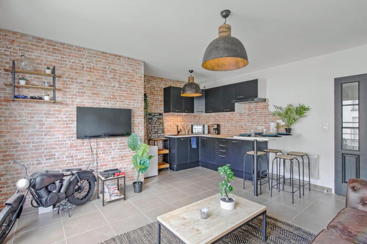 Appartement Masai Mara - Welkeys มองต์เตฮวา ภายนอก รูปภาพ